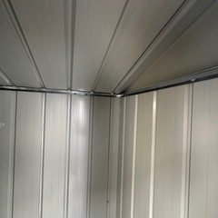 決まりました！3ヶ月使用した物置の画像