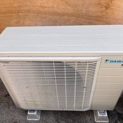 ダイキン 2023年製 エアコン 200V専用の画像