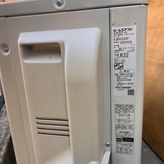 ダイキン 2023年製 エアコン 200V専用の画像