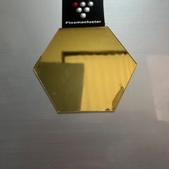 SHARP ノンフロン冷凍冷蔵庫　の画像