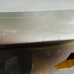 SHARP ノンフロン冷凍冷蔵庫　の画像