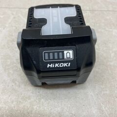 HiKOKI BSL 36A18 リチウムイオン蓄電池 ハイコーキ バッテリー (D6643ahxYM)の画像