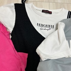 子供服140〜の画像