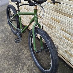 中古自転車 6段変速 440MM MTB軽整備済み 防犯登録対応 町田市 相模原市 MM868の画像
