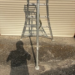 三脚　脚立 伸縮式の画像