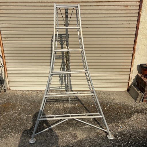 三脚　脚立 伸縮式