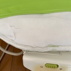 ベビー　バウンサー　fisher priceの画像