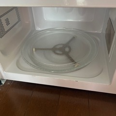 【取引き先決まりました】山善電子レンジの画像