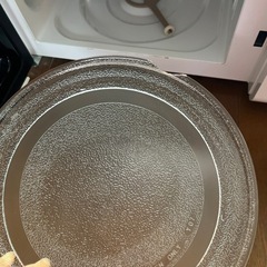 【取引き先決まりました】山善電子レンジの画像