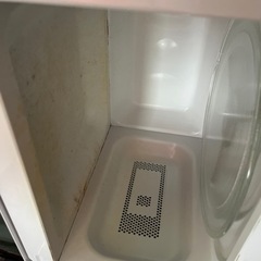 【取引き先決まりました】山善電子レンジの画像