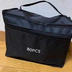 短期間出品！　新品未使用品　カラーペン　80本　マジック　お絵描き　おえかき　らくがき　誕生日　プレゼント　クリスマス　プレゼント　の画像