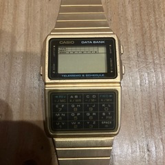 CASIO DATA BANKの画像