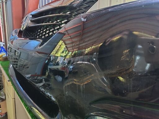 ホンダ HONDA オデッセイ RB3 フロントバンパー