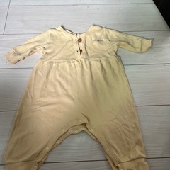 ロンパース　2枚の画像