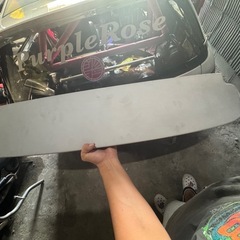 EG6 純正リアスポイラー