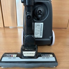 掃除機　ひたち日立の画像