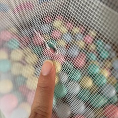 ボールプールの画像