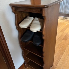 シューズラックの画像