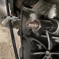 ホンダ　スタンドアップしない不動タクト　不動になるまで実動 の画像
