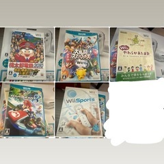 WiiU（すぐ遊べます！の画像
