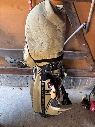 ツアーステージゴルフ一式