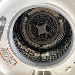 ヨクナ 乾燥機3kgの画像