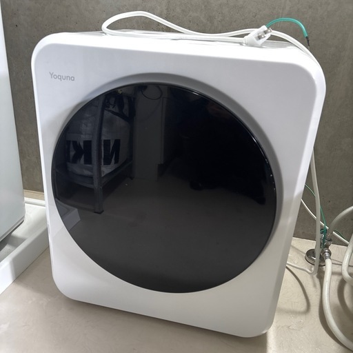 ヨクナ 乾燥機3kg