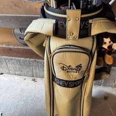 ツアーステージゴルフ一式の画像