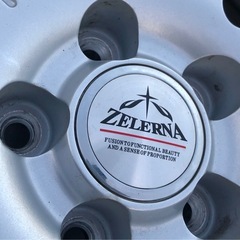 １５インチ　アルミホイール　　　プリウスなど　の画像