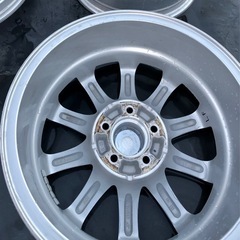 １５インチ　アルミホイール　　　プリウスなど　の画像