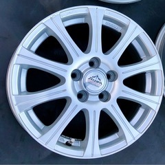 １５インチ　アルミホイール　　　プリウスなど　の画像