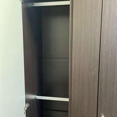 ♦︎③ワードローブの画像