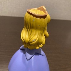 ラプンツェル&オーロラ姫　フィギュアの画像