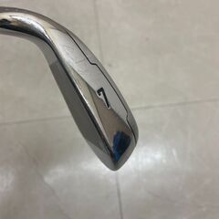 【単品アイアン】MAVRIK MAX 7番 Diamana 40 FLEX L キャロウェイ Callaway (P2086mxYM)の画像