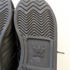 adidas アディダス カントリーⅡ スニーカー  ブラックの画像