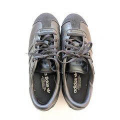 adidas アディダス カントリーⅡ スニーカー  ブラック