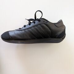 adidas アディダス カントリーⅡ スニーカー  ブラックの画像
