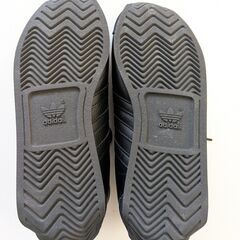 adidas アディダス カントリーⅡ スニーカー  ブラックの画像