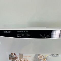 【リサイクルストアスターズ城西店】 【中古品】2022年製 YAMAZEN 山善 DSF-VP122 大風量セラミックファンヒーターの画像