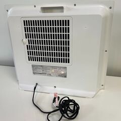 【リサイクルストアスターズ城西店】 【中古品】2022年製 YAMAZEN 山善 DSF-VP122 大風量セラミックファンヒーターの画像