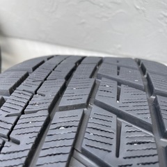 スタッドレス　17インチ　5穴の画像