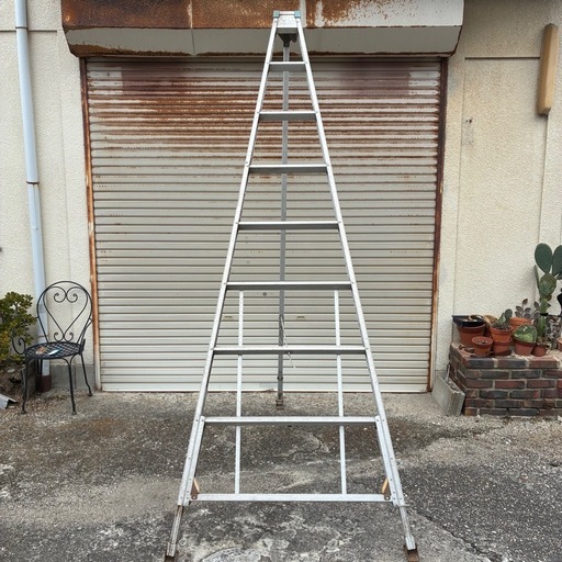 三脚　脚立 伸縮式