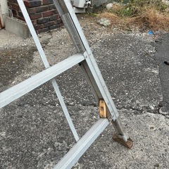 三脚　脚立 伸縮式の画像