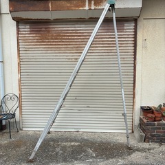 三脚　脚立 伸縮式の画像