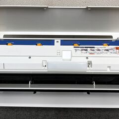 【55A・税込み】富士通 エアコン(おもに6畳用) ノクリア AS-R22G 自動フィルター掃除機能付き 2017年製【PayPay使えます】の画像
