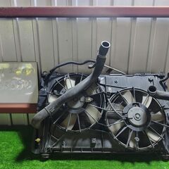 トヨタ TOYOTA エスティマ ACR50Ｗ ラジエーター