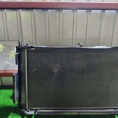 トヨタ TOYOTA エスティマ ACR50Ｗ ラジエーター