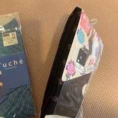 トレンカ・ハイソックスの画像