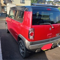 🚗スズキ ハスラー Gグレード✨の画像