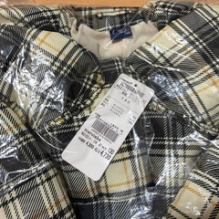 【まとめ割対象】クレセント 130cm　中綿ジャケットの画像